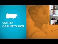 The Effect of COVID-19 on Child Poverty in Puerto Rico