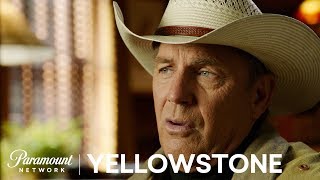 'The Long Black Train' Official BTS w/ Kevin Costner & More! | Yellowstone | Paramount Network