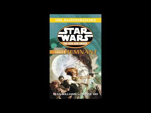 STAR WARS The New Jedi Order Force Heretic I: Remnant - Part 1 of 2 Full Unabridged Audiobook NJO 15