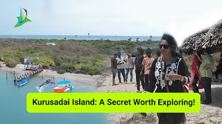 Kurusadai Island | Rameswaram Tourism | Tourist Places | Tamilnadu Tourism | Kurusadai Theevu