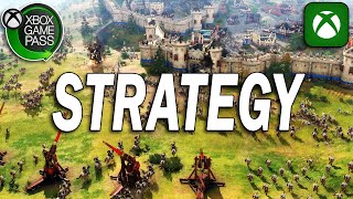 15 BEST Strategy Games on XBOX GAME PASS in 2024 | HUGE UPDATE