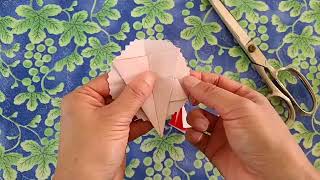 Carnation Origami 5 10 20