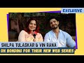 Vin Rana and Shilpa Tulaskar on being paired together: It’s a unique story we are getting to portray
