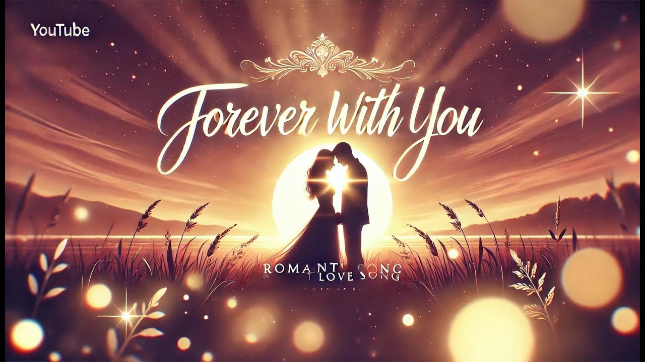 Forever With You Romantic Love Song For Your Special Someone Youtube