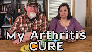 My Arthritis CURE | 4 years so far