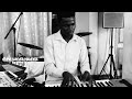Jesus is the answer: advanced piano movement inspired by D’elect