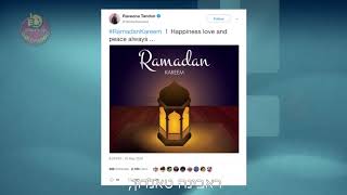 Ramadan 2018 Amitabh Bachchan Ekta Kapoor Tweet