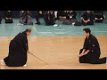 bokuden ryu kenjutsu 41st kobudo demonstration 2018