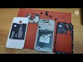 motorola g4 play how to open disassembly back door open all intarnal parts