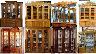 ১৫০ টি ওয়াল শোকেসের নতুন ডিজাইন || Wall Showcase Designs || Wooden Wall Cabinet Design