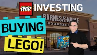 These LEGO sets have a crazy ROI for resellers!