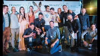 Skinos Mediterranean Cocktails Challenge 2017- The Final