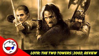 Lord of the Rings The Two Towers (2002) - Fantasy Nerds