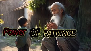 The Power of Patience: English short story That Will Change Your Life Forever#100 kids