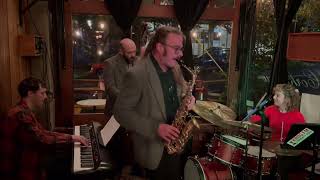 Out on the Open Ocean - The Rivkah Ross Quartet on 10/27/24