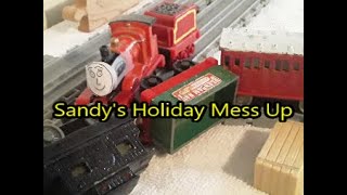 Digby \u0026 Friends - S2 Ep8 - Sandy's Holiday Mess Up