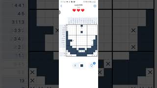Nonogram level 405