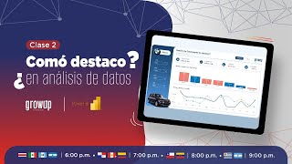 Día 2 - Power BI Business Analyst Week:  ¿Cómo destaco en análisis de datos?