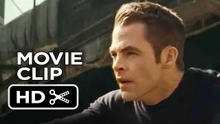 Jack Ryan: Shadow Recruit Movie CLIP - Ducati Chase (2014) - Movie HD