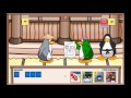 club penguin card jitsu sensei battle gameplay