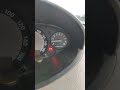 Kancil 850 rpm fluctuate (turun naik)