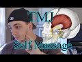 Self Massage for TMJ Relief - Fix Pain