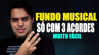 COMO FAZER FUNDO MUSICAL NO TECLADO DE FORMA SIMPLES