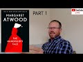 Live Reading | Margaret Atwood - The Handmaid's Tale (Part 1 | ch.1-12)