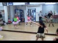 マヅカダンスカンパニー　キッズダンス　小学生低学年　yuki先生クラス