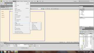 Navigation using iframes