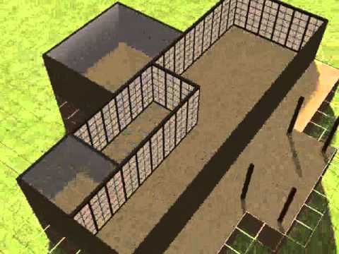 Sims 2 ◊ Building a japanese house #3 Sims 2 ◊ Building a japanese house #3