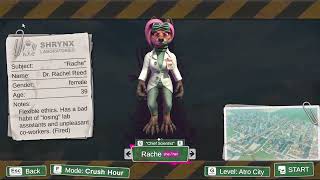 Pawperty Damage (Version 1.4 // 2023) - Unlockable Stage / Stage Select Options - Trailer