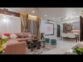 Iconic Contemporary Interior Designing 3BHK | Xclusive Interiors Pvt Ltd | Best Interior Designer