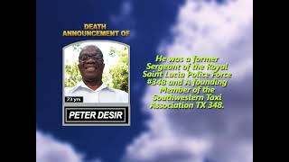 Peter Desir short