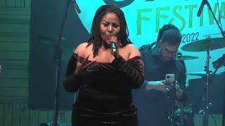 Vanessa Jackson | Fovever By Your Side [LIVE] BC Street Festival | 15.07.2022