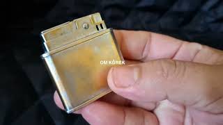 Sarome Lisbon Vintage Lighter