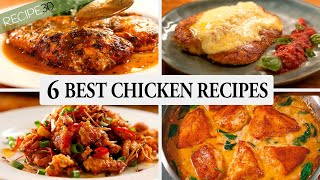 6 Mouthwatering Chicken Recipes to Spice Up Your Weeknight Meals
