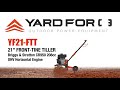 YF21 FTT Promo Video