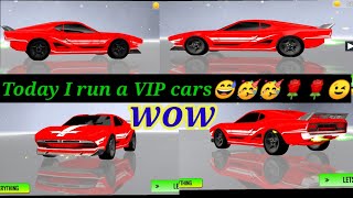today I run a vip cars and Best cars stunts||satisfying video||gaming||games||switch||new games