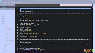 Rapid LESS Tutorial: Math Operations | packtpub.com