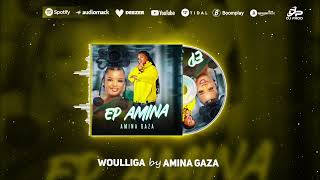 Amina Gaza - Wouliga  (EP AMINA)