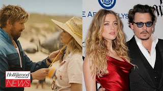 'The Fall Guy' Criticized Over Joke Involving Johnny Depp and Amber Heard | THR