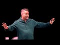 From Turmoil to Tranquility: Harnessing Pain for Inner Peace | Troy Love | TEDxAWC