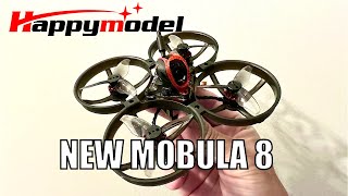 NEW MOBULA 8 (Beta test)