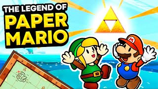 25 SECRETS in PAPER MARIO: THE ORIGAMI KING 🍄 Facts, Easter eggs & Hidden Details