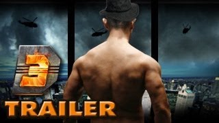DHOOM 3 Theatrical Trailer Aamir Khan, Abhishek Bachchan, Katrina Kaif, Uday Chopra