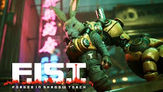 FIST: Forged In Shadow Torch - Official Story Trailer