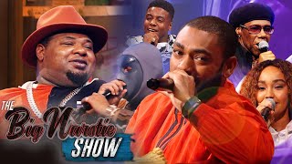 Freestyle Rap COMPILATION | Series 3 | The Big Narstie Show