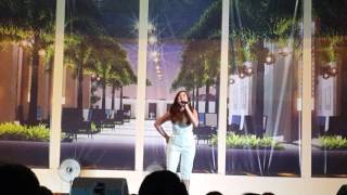 Morissette Amon- Diamante (42nd Bamboo Organ Festival, Las Piñas)