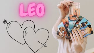 LEO WOW😲 I WOULD STOP❌ WHAT YOU ARE DOING \u0026 WATCH THIS! Important Message 💌JANUARY TAROT